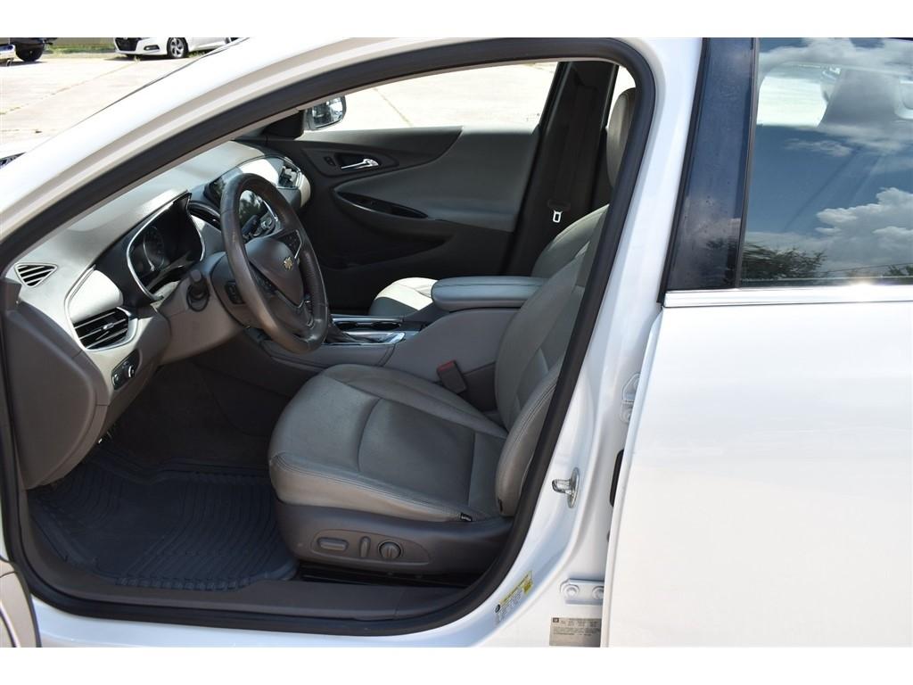 Chevrolet Malibu 4dr Sdn LT w/2LT 2016