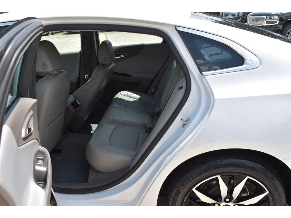Chevrolet Malibu 4dr Sdn LT w/2LT 2016