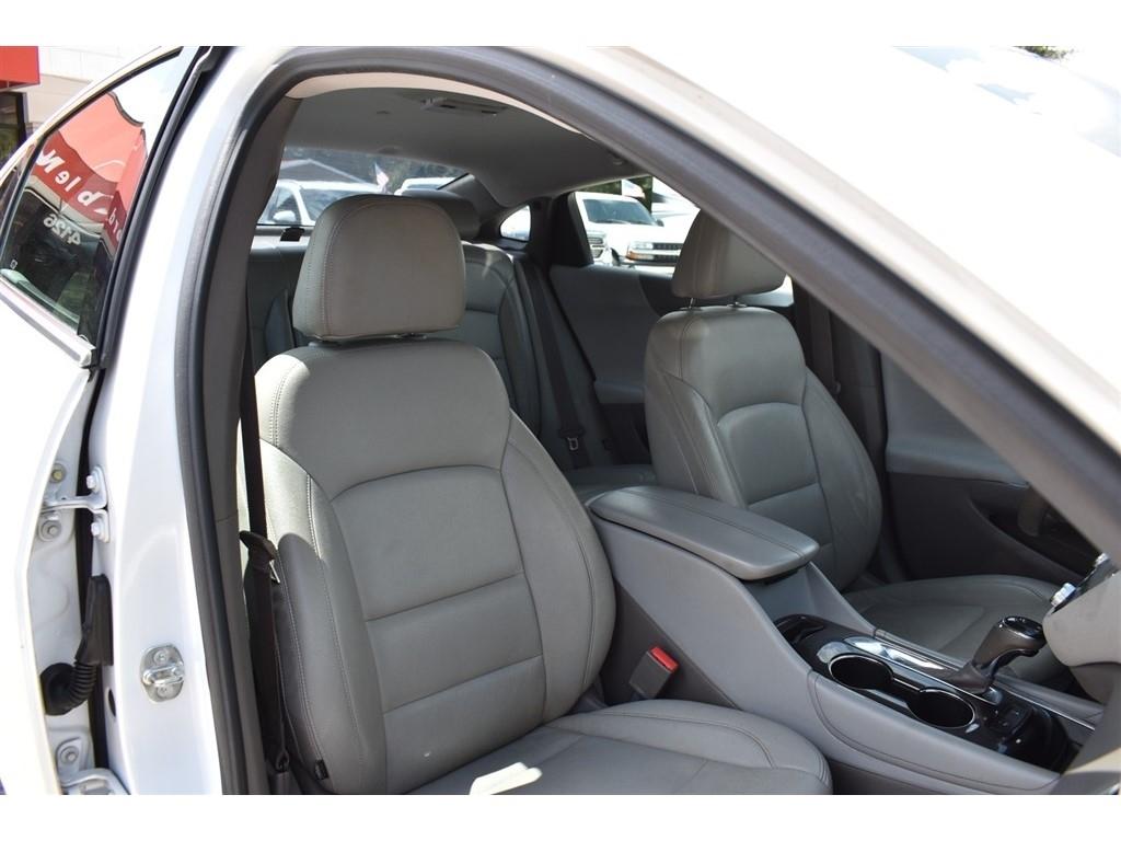 Chevrolet Malibu 4dr Sdn LT w/2LT 2016