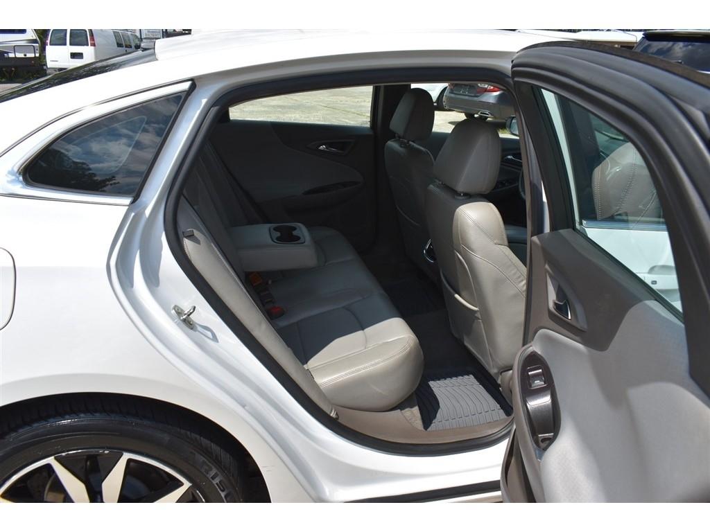 Chevrolet Malibu 4dr Sdn LT w/2LT 2016