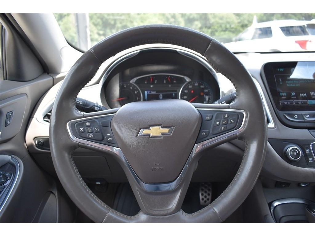 Chevrolet Malibu 4dr Sdn LT w/2LT 2016