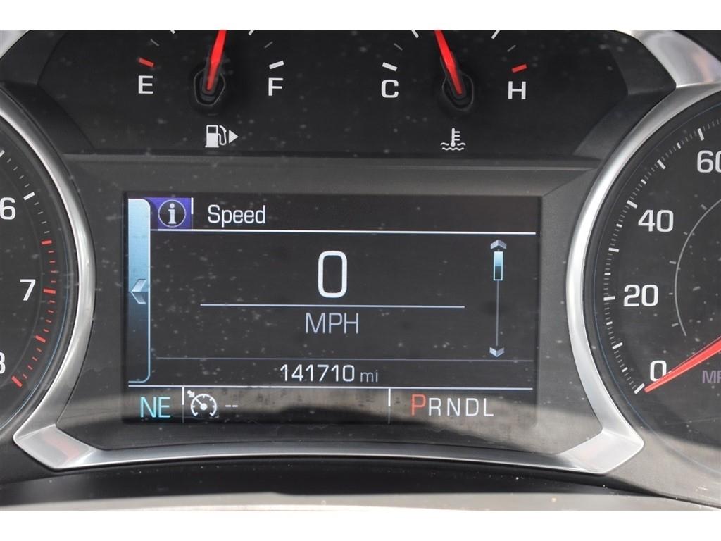Chevrolet Malibu 4dr Sdn LT w/2LT 2016