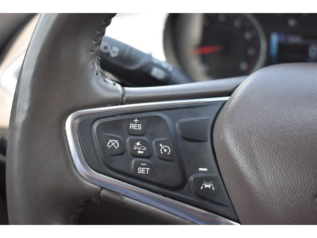 Chevrolet Malibu 4dr Sdn LT w/2LT 2016