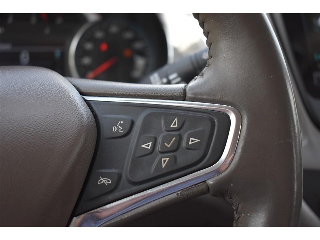 Chevrolet Malibu 4dr Sdn LT w/2LT 2016