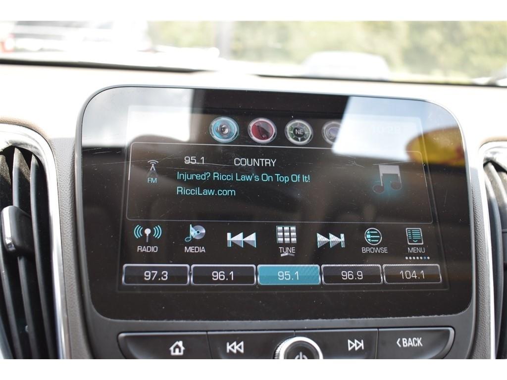 Chevrolet Malibu 4dr Sdn LT w/2LT 2016