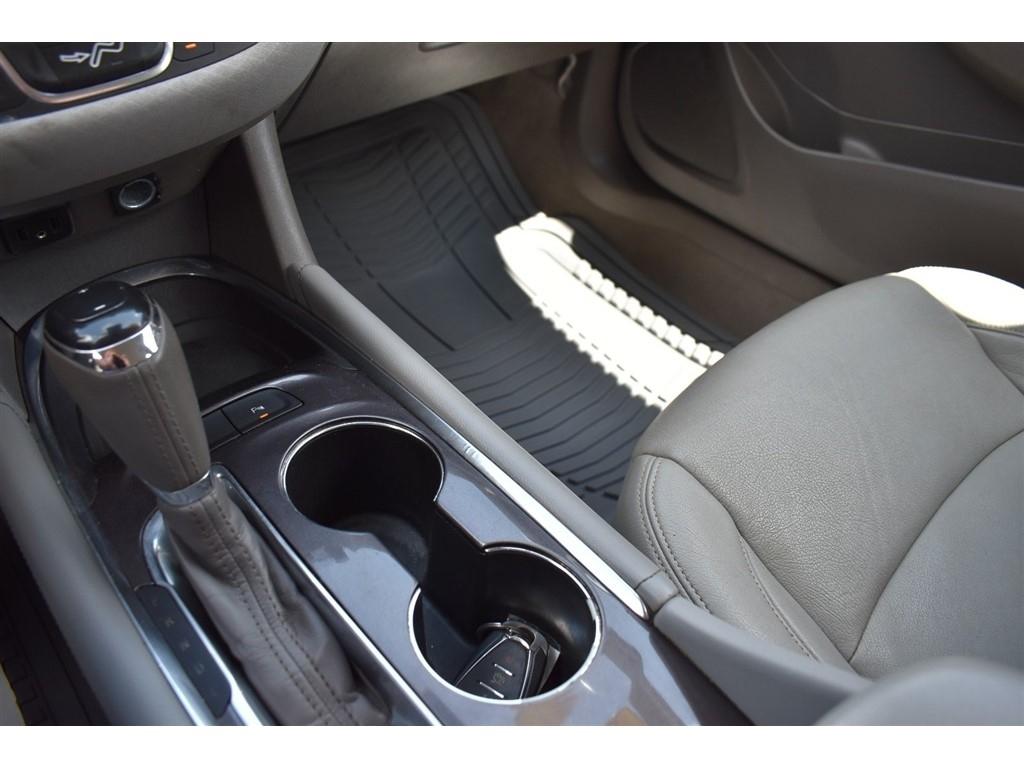 Chevrolet Malibu 4dr Sdn LT w/2LT 2016