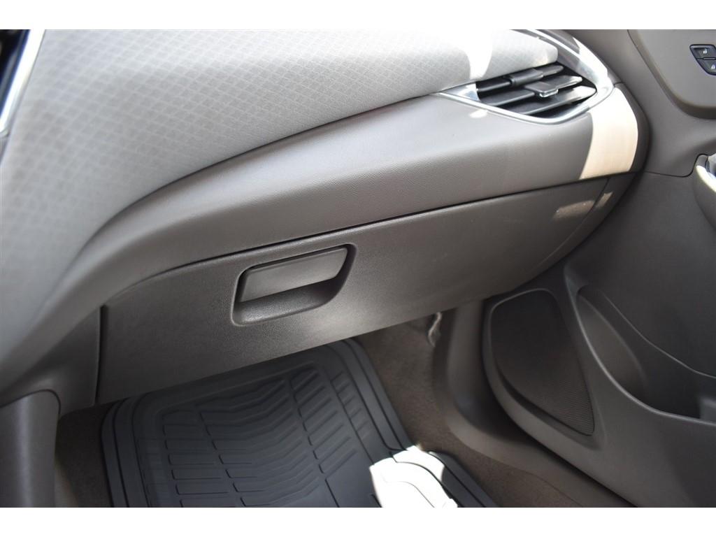 Chevrolet Malibu 4dr Sdn LT w/2LT 2016