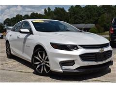 2016 Chevrolet Malibu 