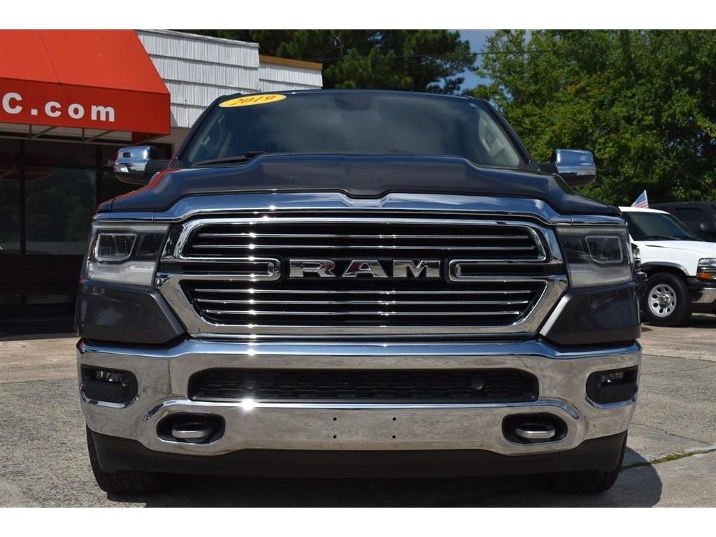 RAM 1500 Laramie 4x4 Crew Cab 5'7" Box 2019