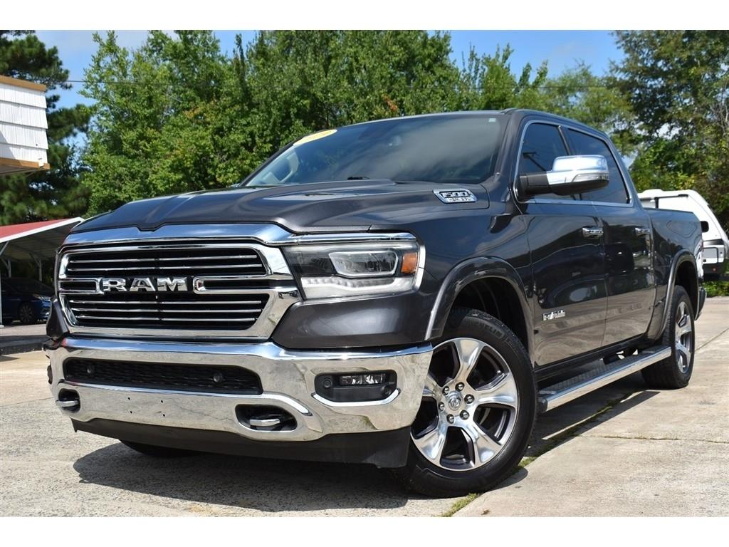 RAM 1500 Laramie 4x4 Crew Cab 5'7" Box 2019