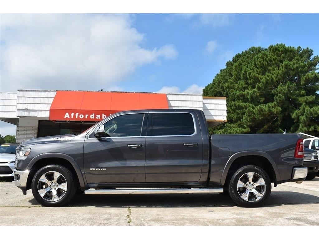 RAM 1500 Laramie 4x4 Crew Cab 5'7" Box 2019