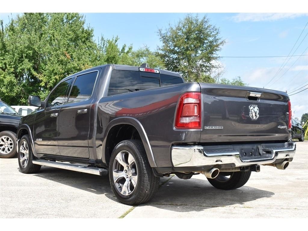 RAM 1500 Laramie 4x4 Crew Cab 5'7" Box 2019