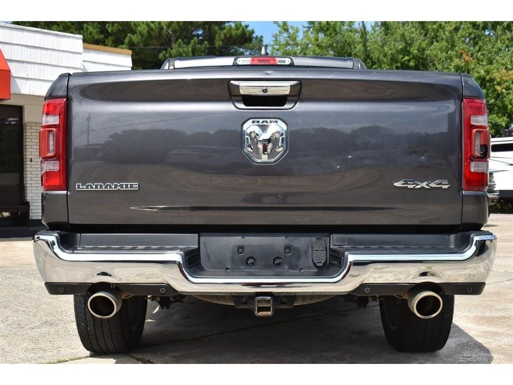 RAM 1500 Laramie 4x4 Crew Cab 5'7" Box 2019