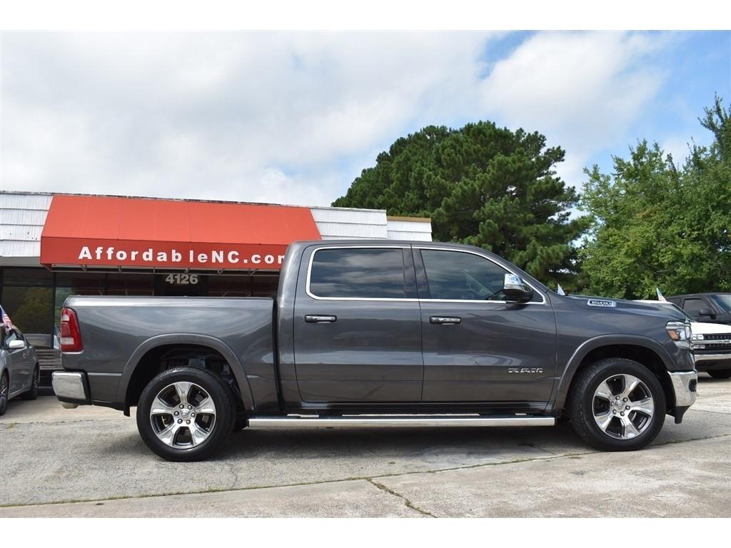 RAM 1500 Laramie 4x4 Crew Cab 5'7" Box 2019