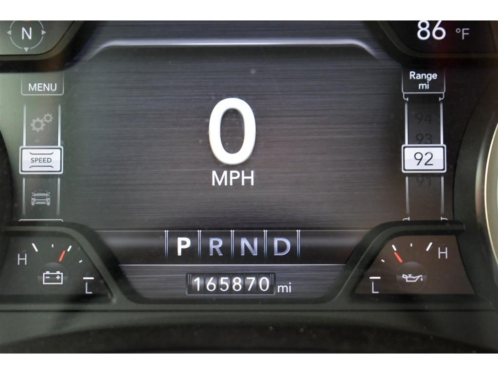 RAM 1500 Laramie 4x4 Crew Cab 5'7" Box 2019