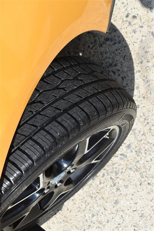 Ford Focus 5dr HB Titanium 2012