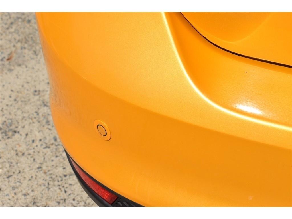 Ford Focus 5dr HB Titanium 2012