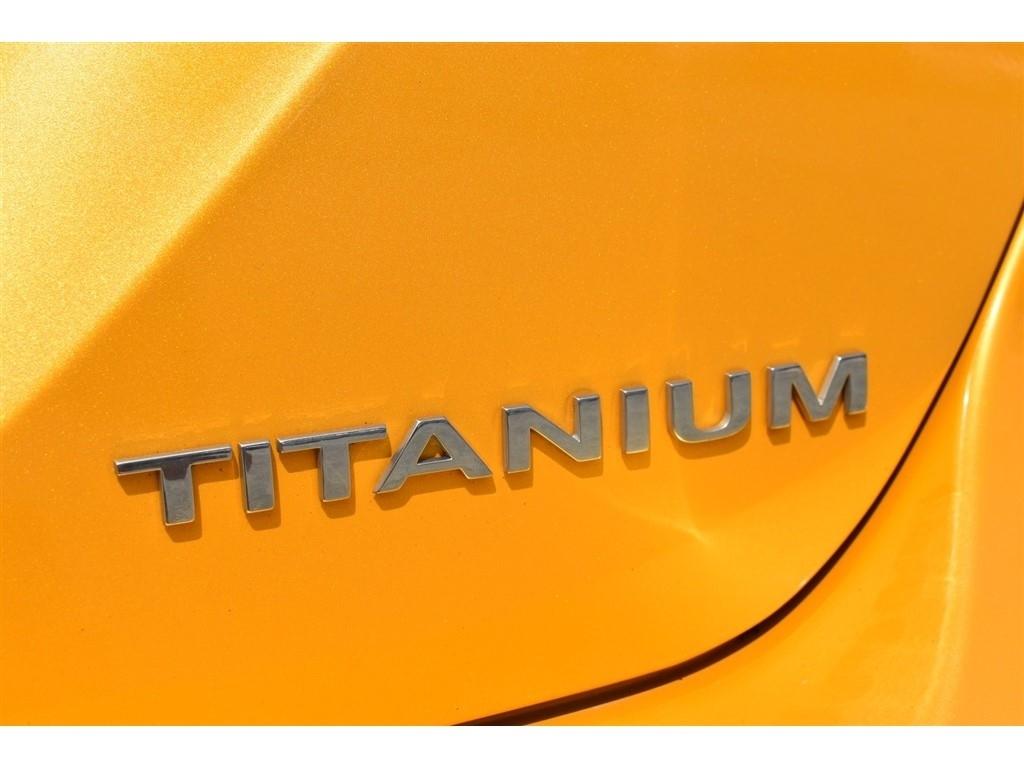 Ford Focus 5dr HB Titanium 2012