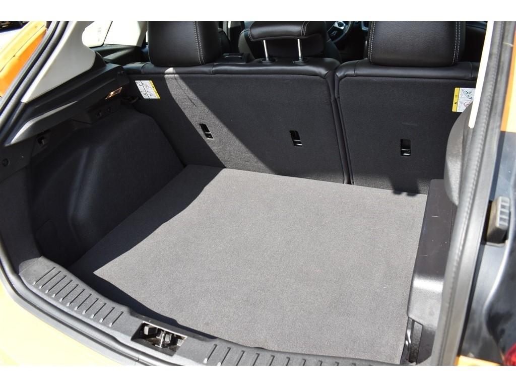 Ford Focus 5dr HB Titanium 2012