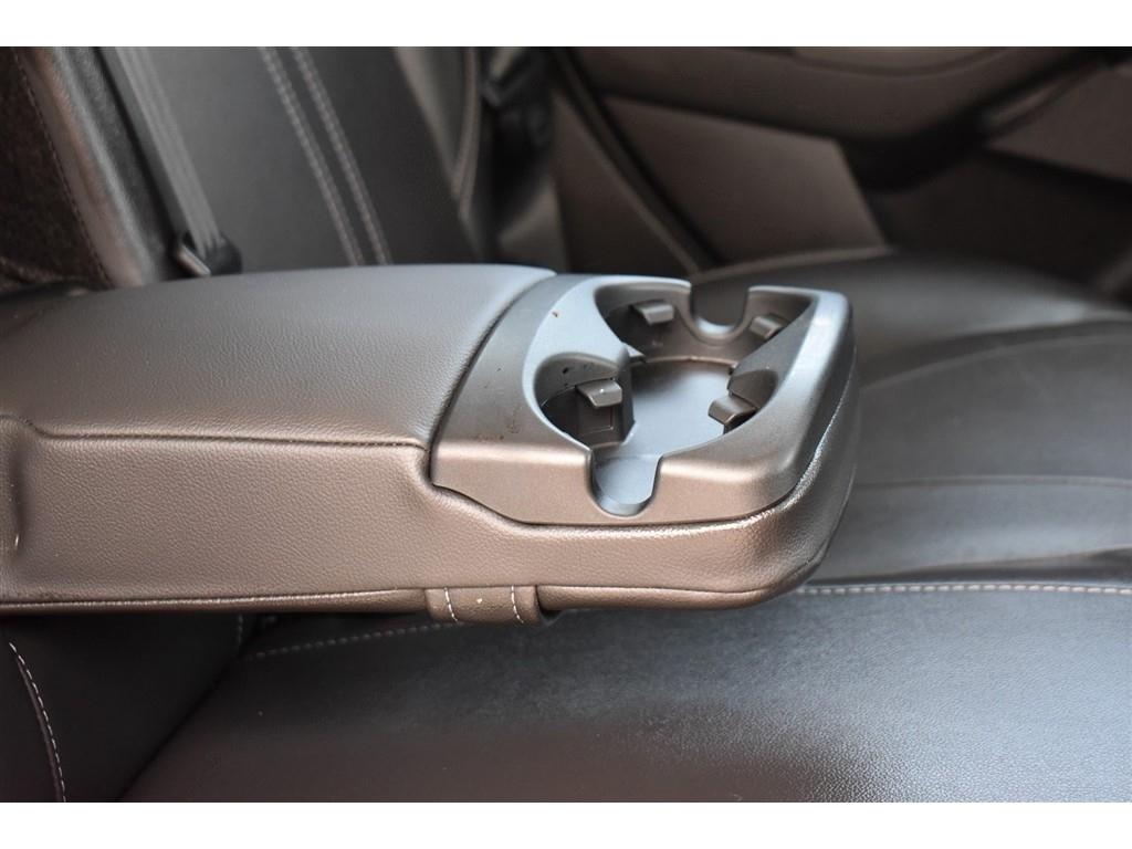 Ford Focus 5dr HB Titanium 2012