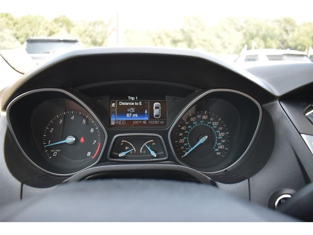 Ford Focus 5dr HB Titanium 2012