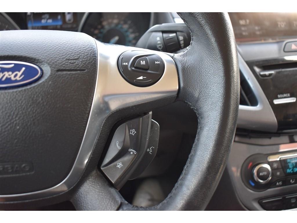 Ford Focus 5dr HB Titanium 2012