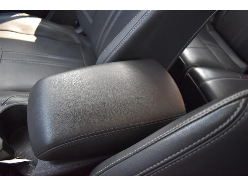 Ford Focus 5dr HB Titanium 2012