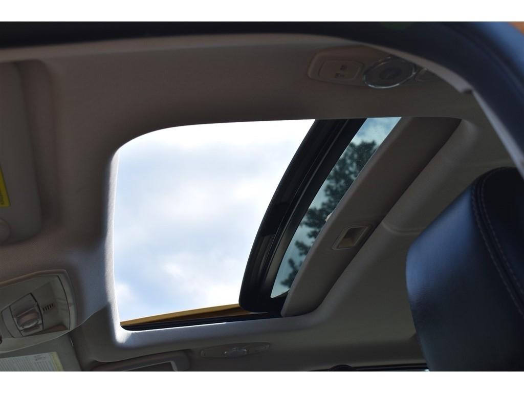 Ford Focus 5dr HB Titanium 2012