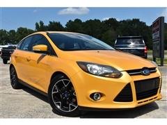 2012 Ford Focus 