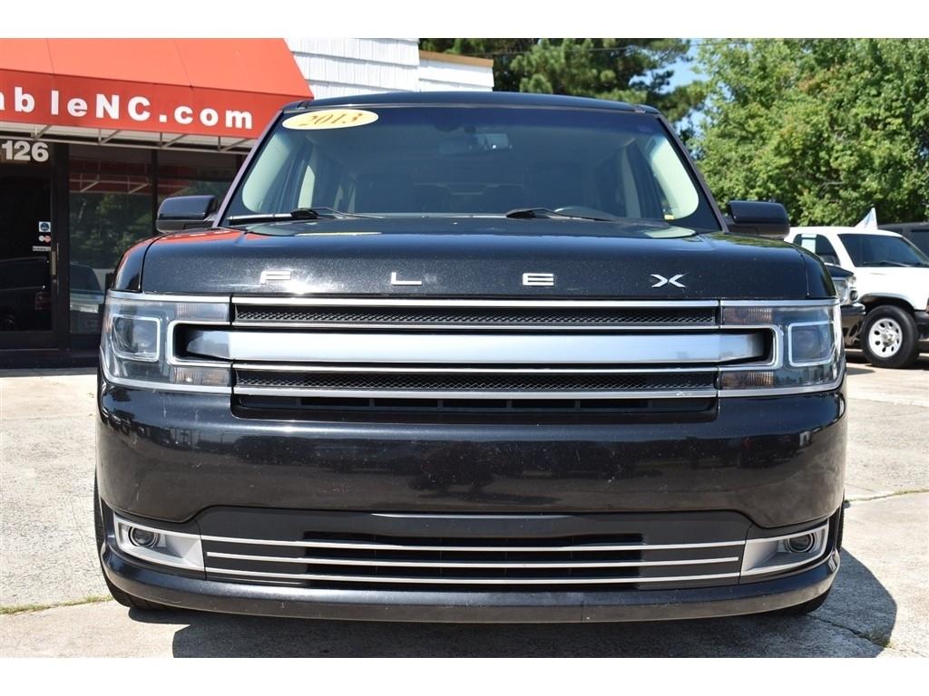 Ford Flex 4dr Limited FWD 2013