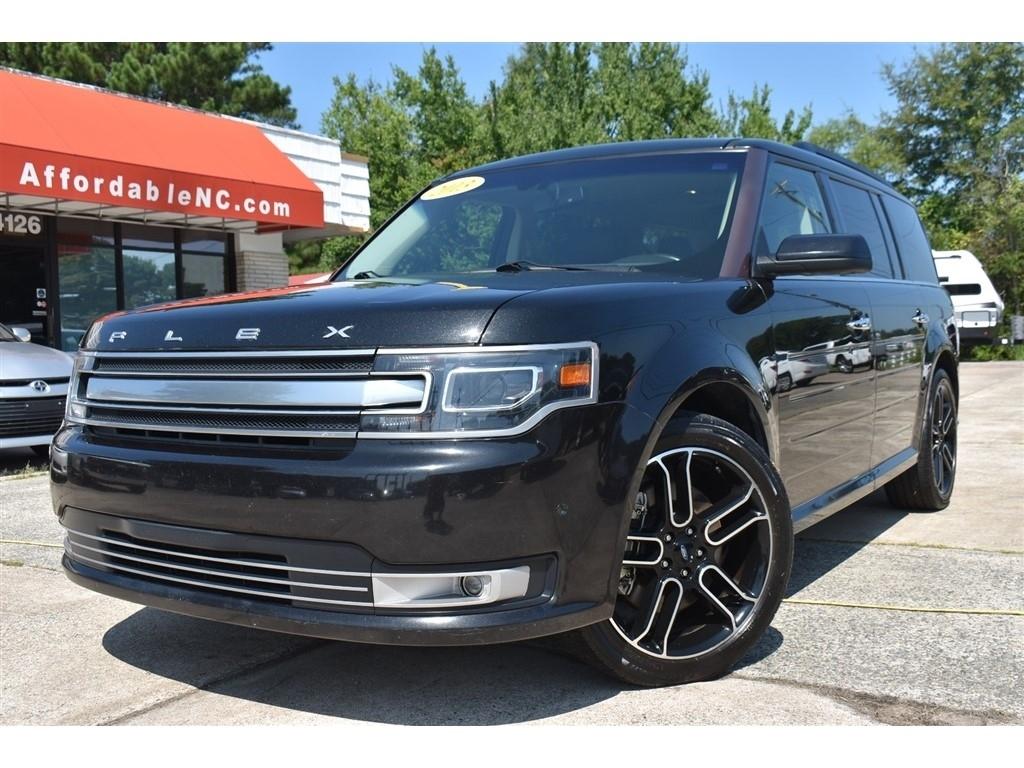 Ford Flex 4dr Limited FWD 2013