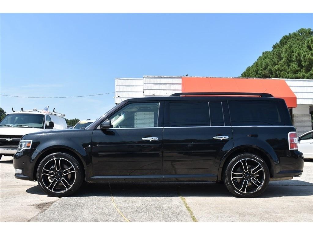 Ford Flex 4dr Limited FWD 2013