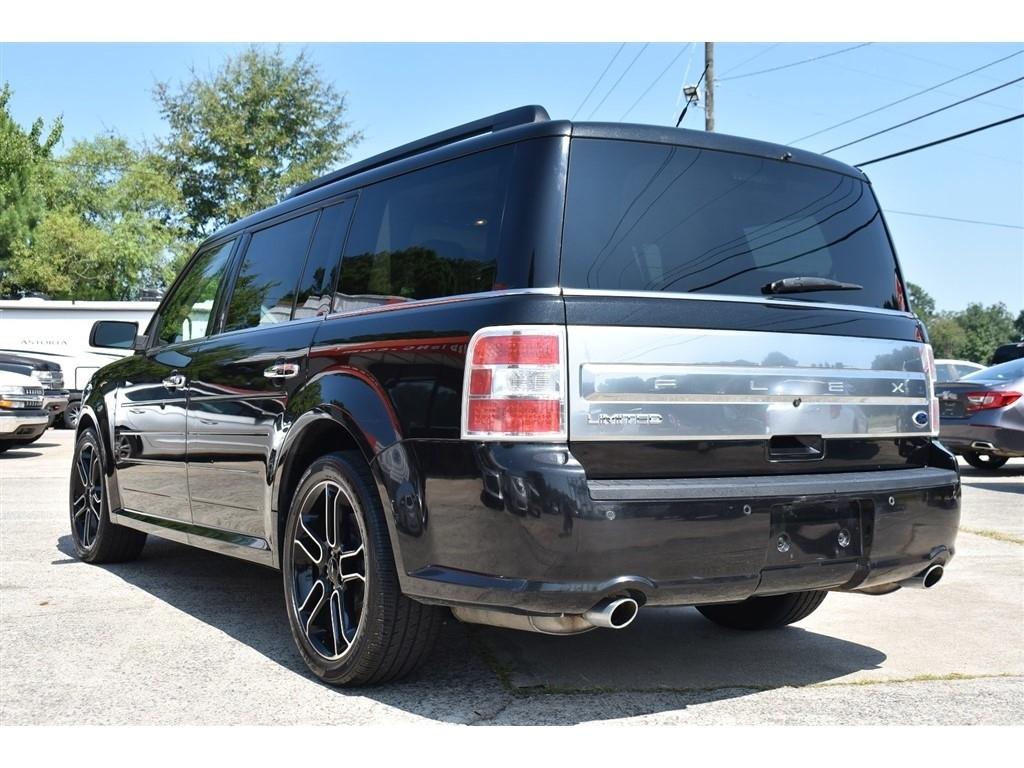 Ford Flex 4dr Limited FWD 2013