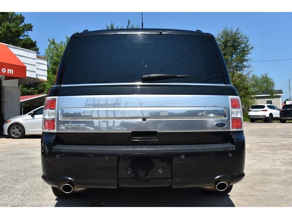 Ford Flex 4dr Limited FWD 2013