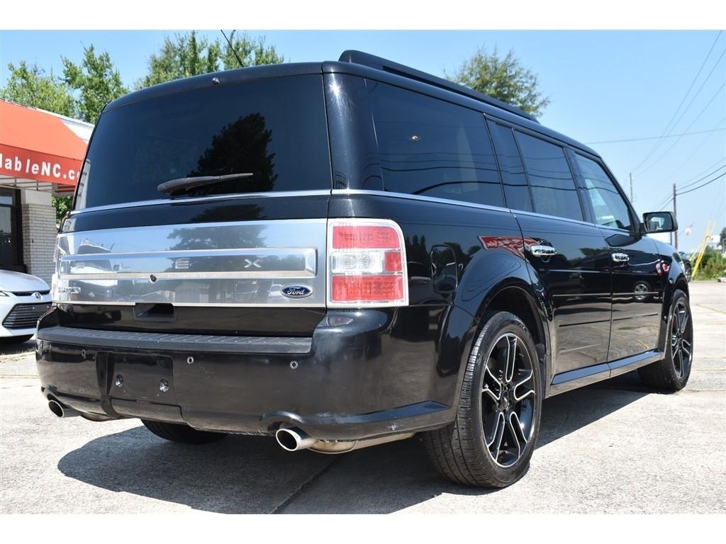 Ford Flex 4dr Limited FWD 2013