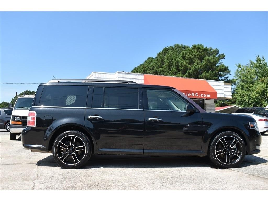 Ford Flex 4dr Limited FWD 2013