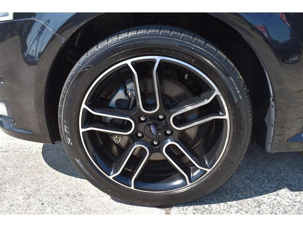 Ford Flex 4dr Limited FWD 2013