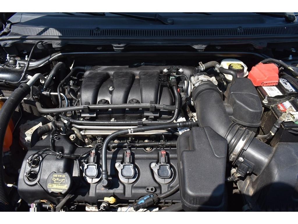 Ford Flex 4dr Limited FWD 2013