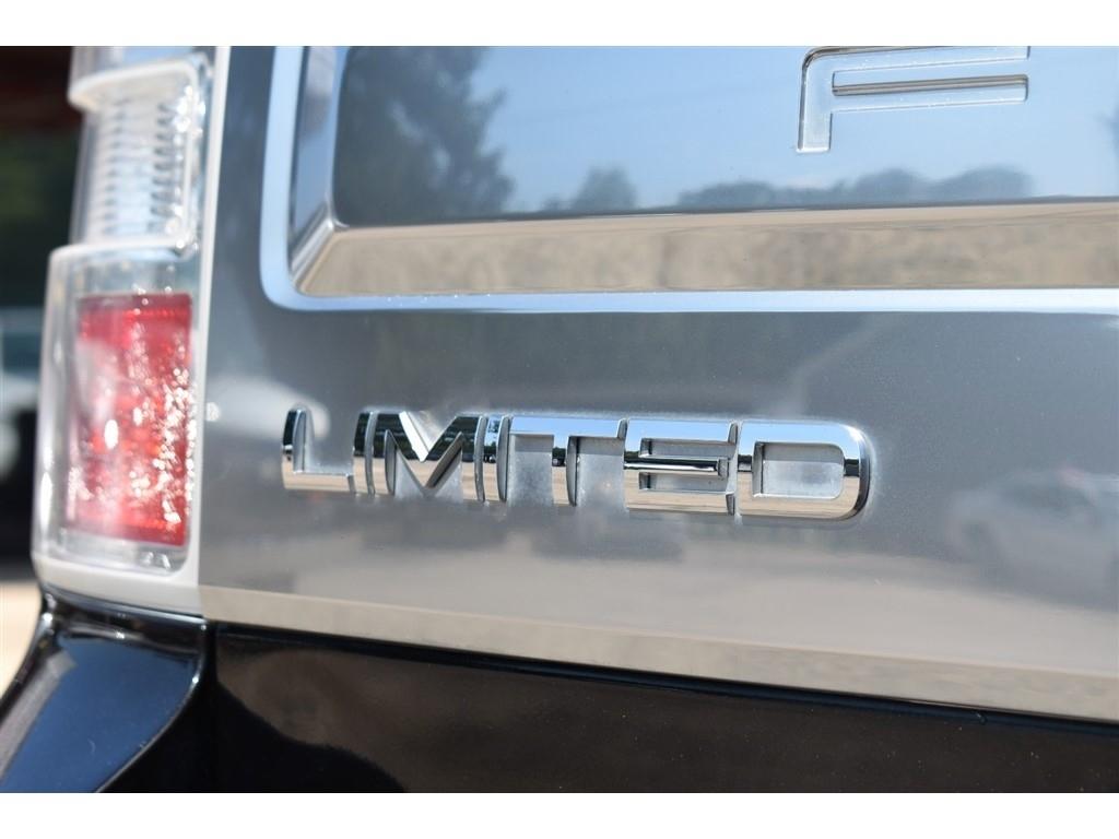 Ford Flex 4dr Limited FWD 2013