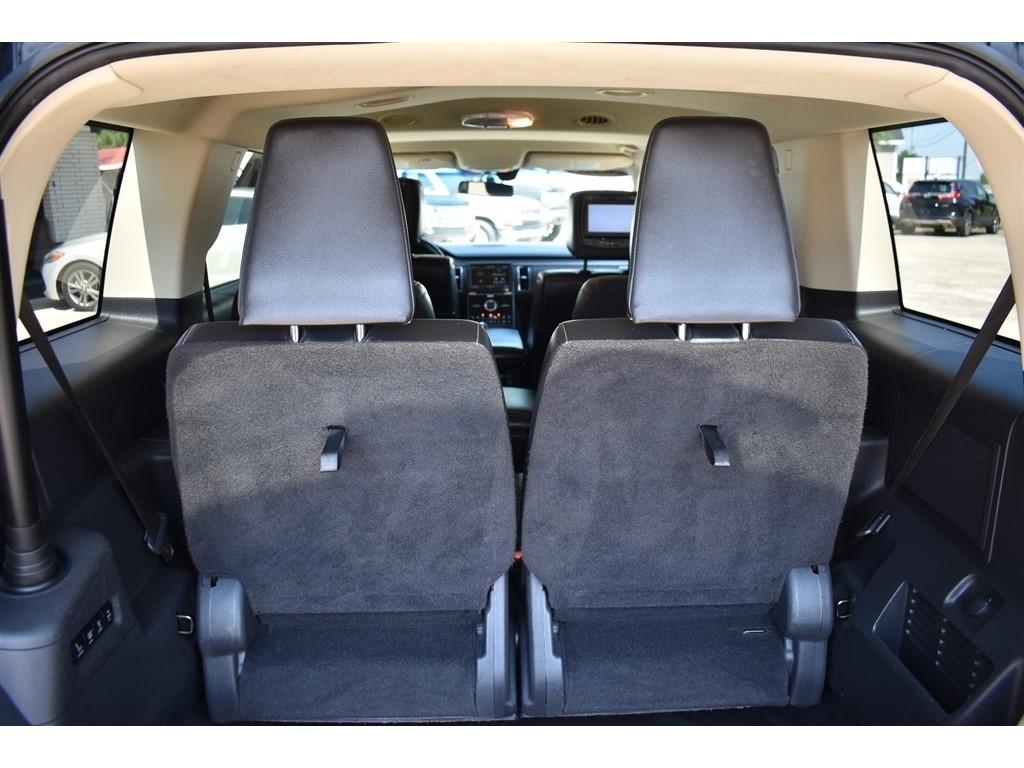 Ford Flex 4dr Limited FWD 2013