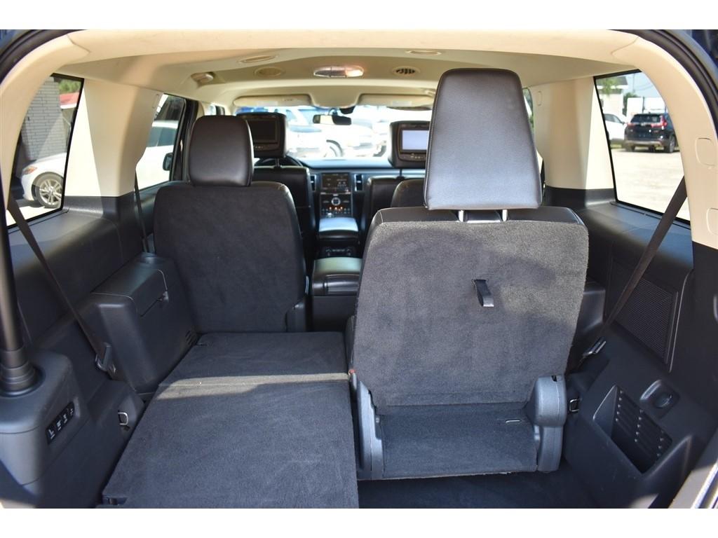 Ford Flex 4dr Limited FWD 2013