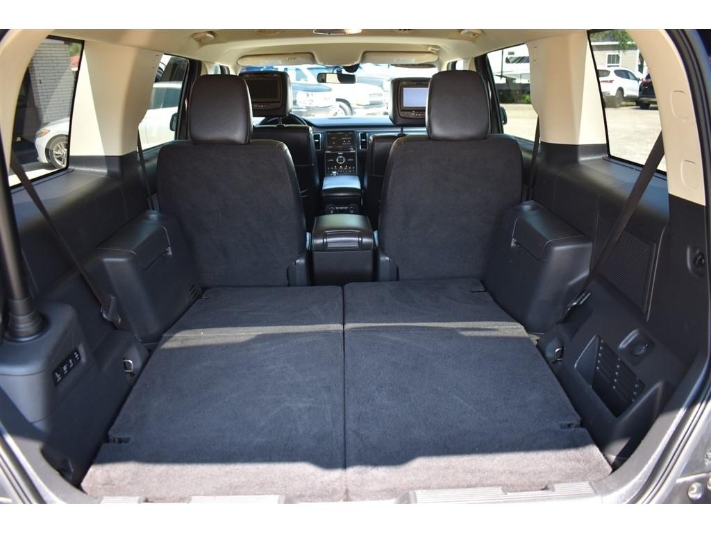 Ford Flex 4dr Limited FWD 2013