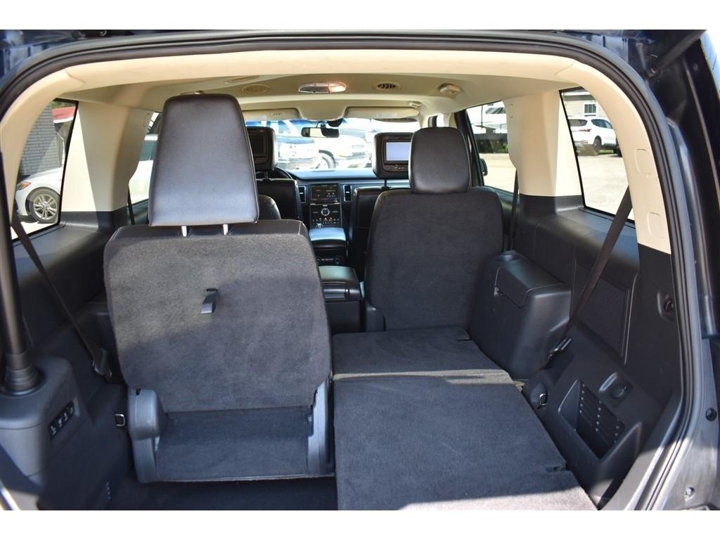 Ford Flex 4dr Limited FWD 2013