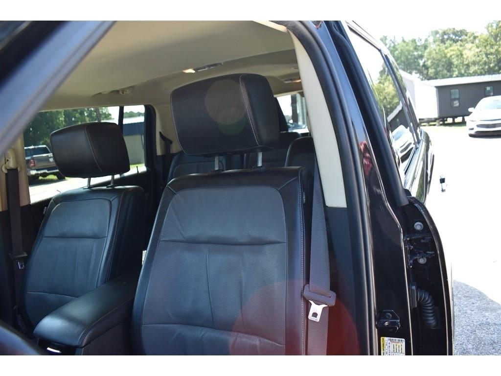 Ford Flex 4dr Limited FWD 2013