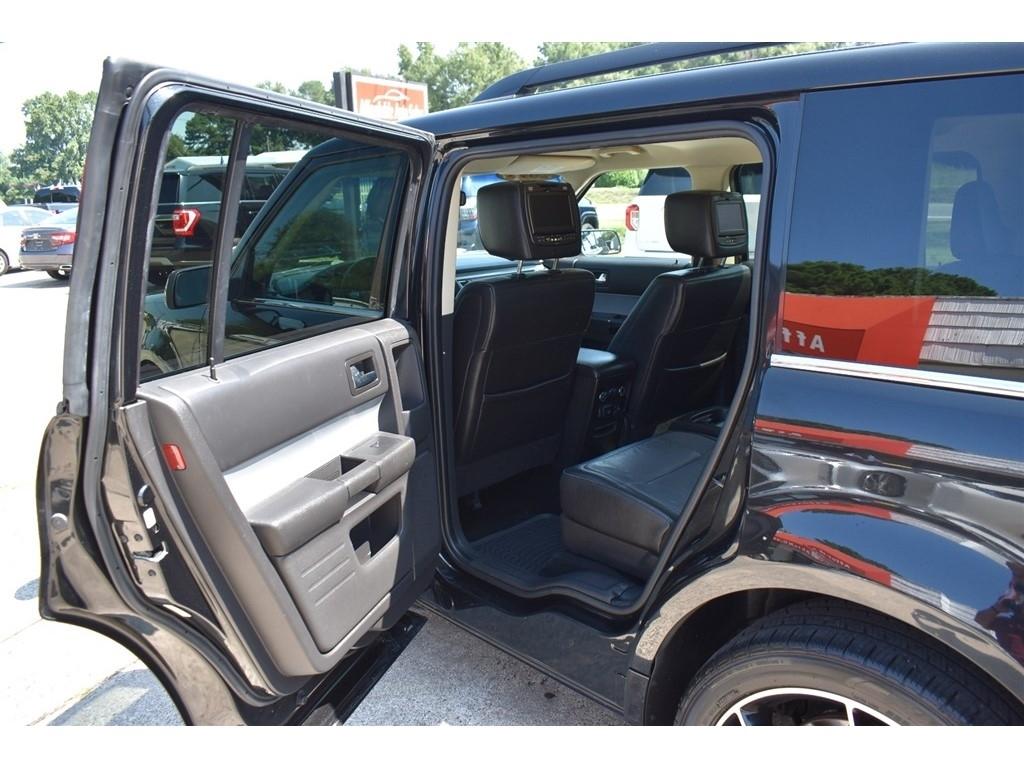 Ford Flex 4dr Limited FWD 2013