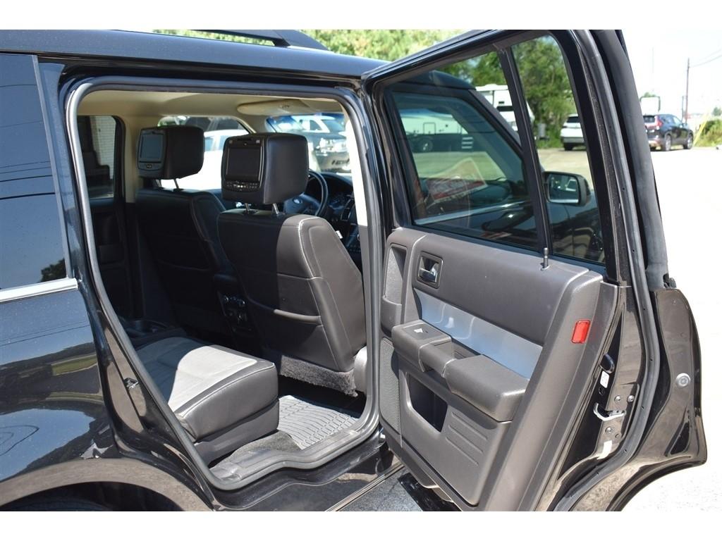 Ford Flex 4dr Limited FWD 2013