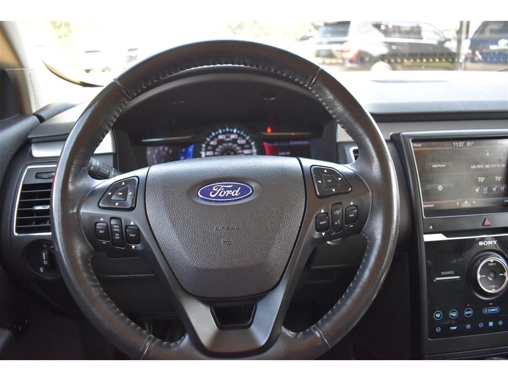 Ford Flex 4dr Limited FWD 2013
