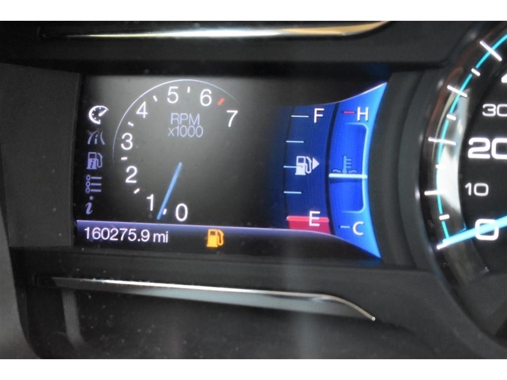 Ford Flex 4dr Limited FWD 2013