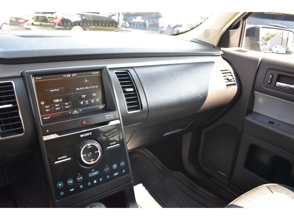 Ford Flex 4dr Limited FWD 2013