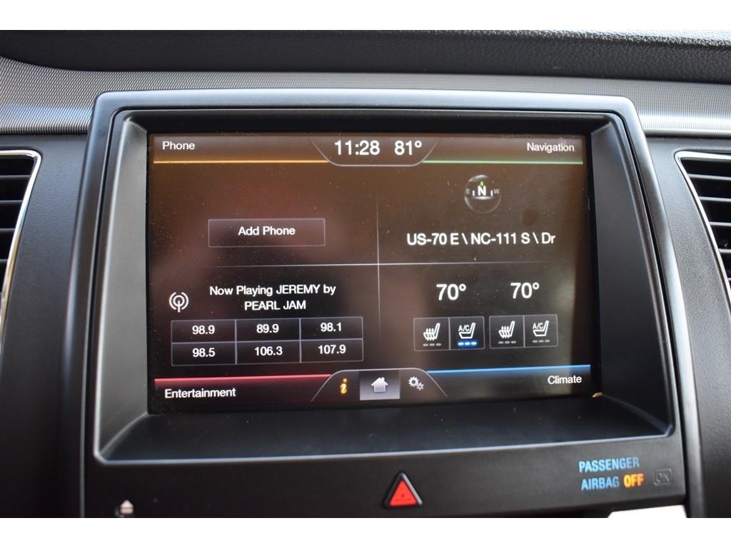 Ford Flex 4dr Limited FWD 2013